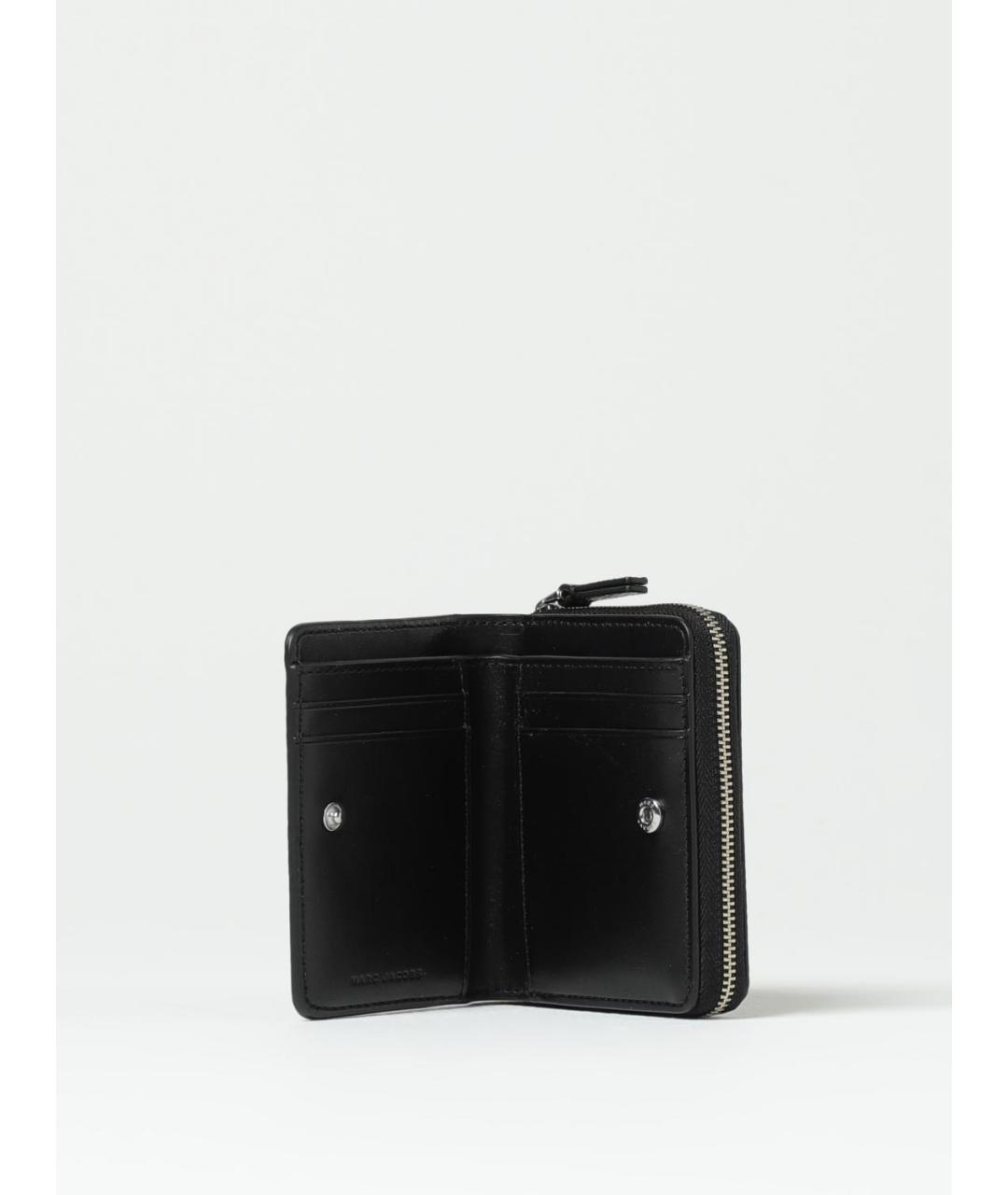 MARC JACOBS Черный кошелек, фото 2