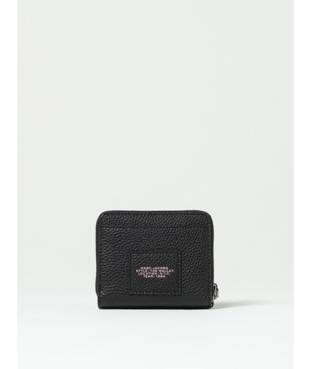 MARC JACOBS Черный кошелек, фото 3