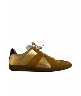 MAISON MARGIELA Низкие кроссовки / кеды