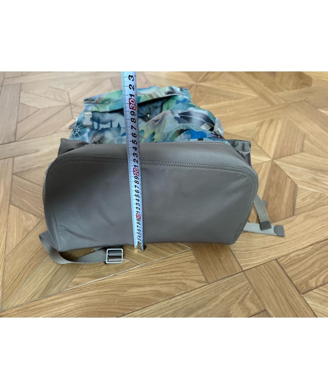 PAUL SMITH Тканевый рюкзак, фото 8