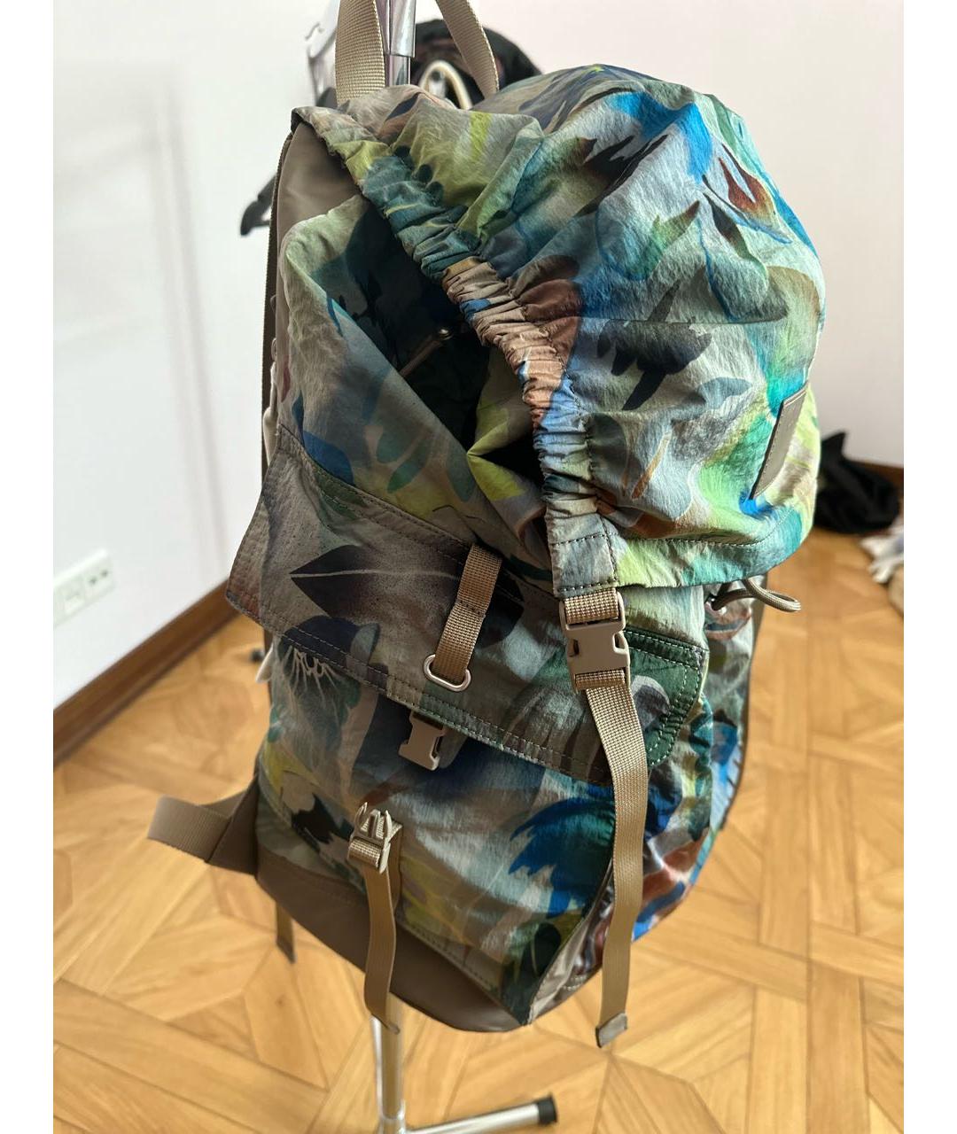 PAUL SMITH Тканевый рюкзак, фото 2