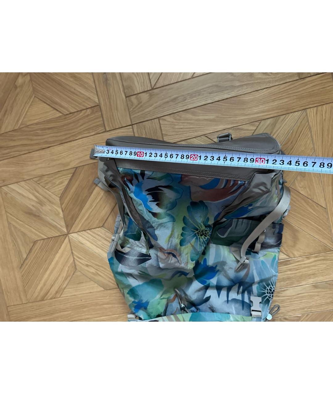 PAUL SMITH Тканевый рюкзак, фото 7