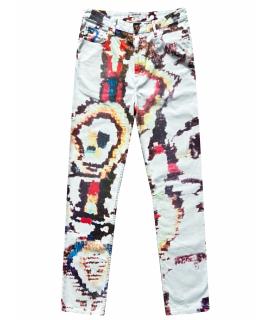 ISABEL MARANT ETOILE Прямые джинсы