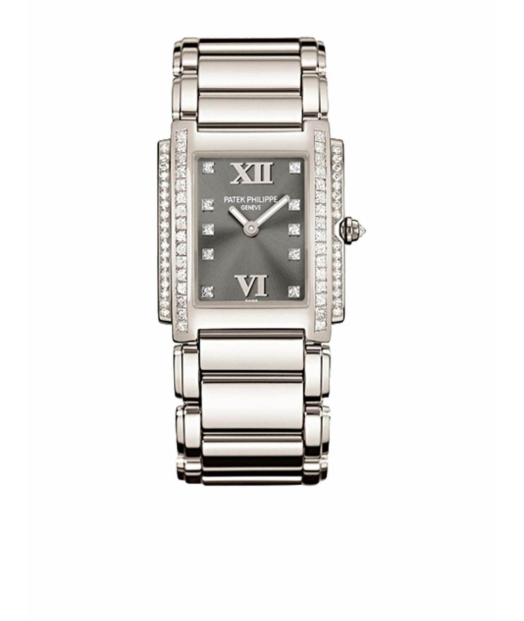 PATEK PHILIPPE Часы из белого золота, фото 8