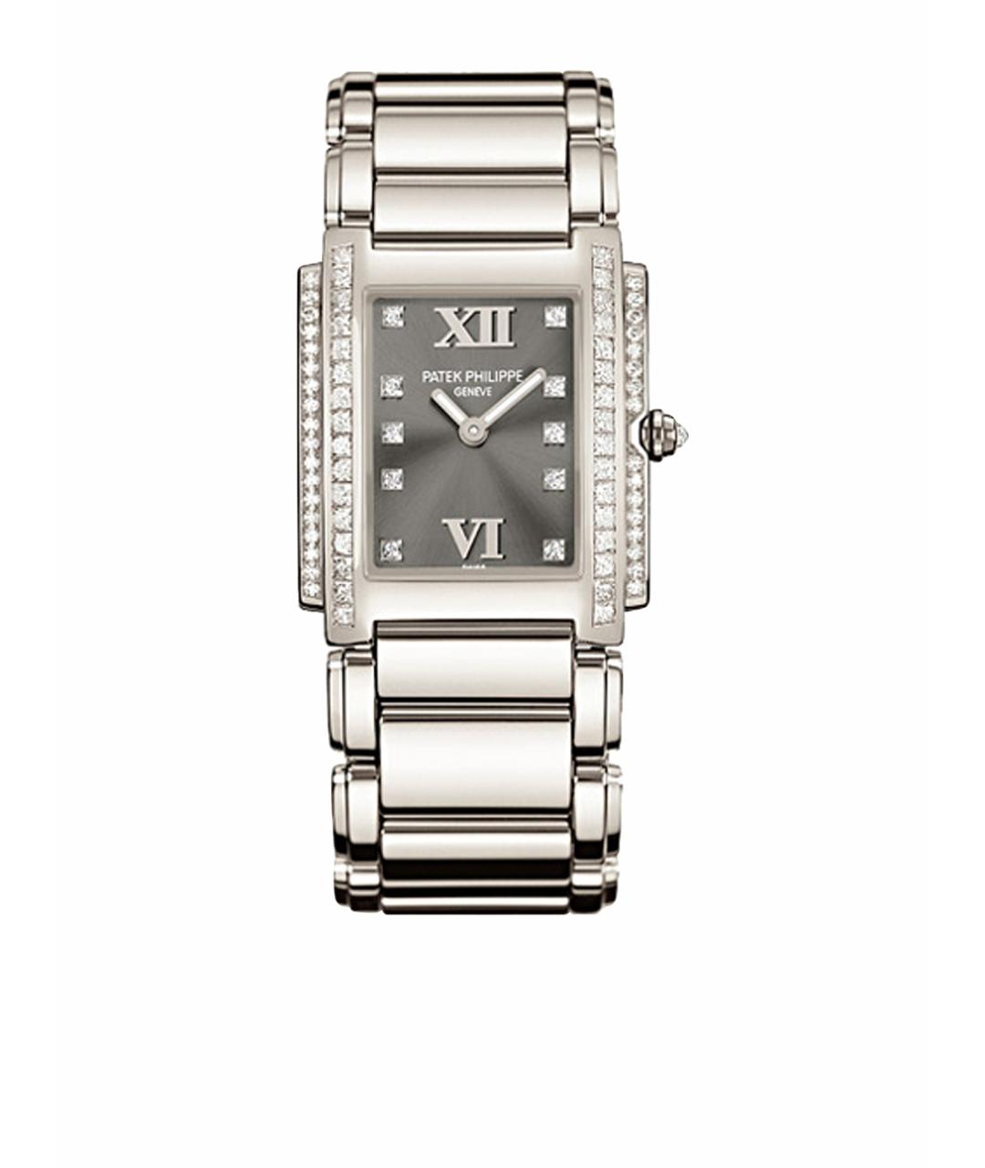 PATEK PHILIPPE Часы из белого золота, фото 1