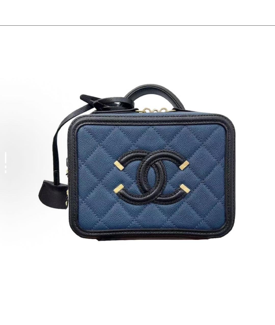 CHANEL Сумка через плечо, фото 6