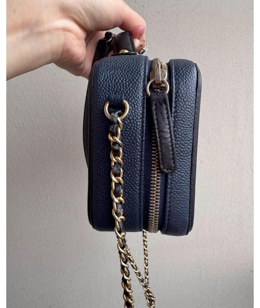 CHANEL Сумка через плечо, фото 4
