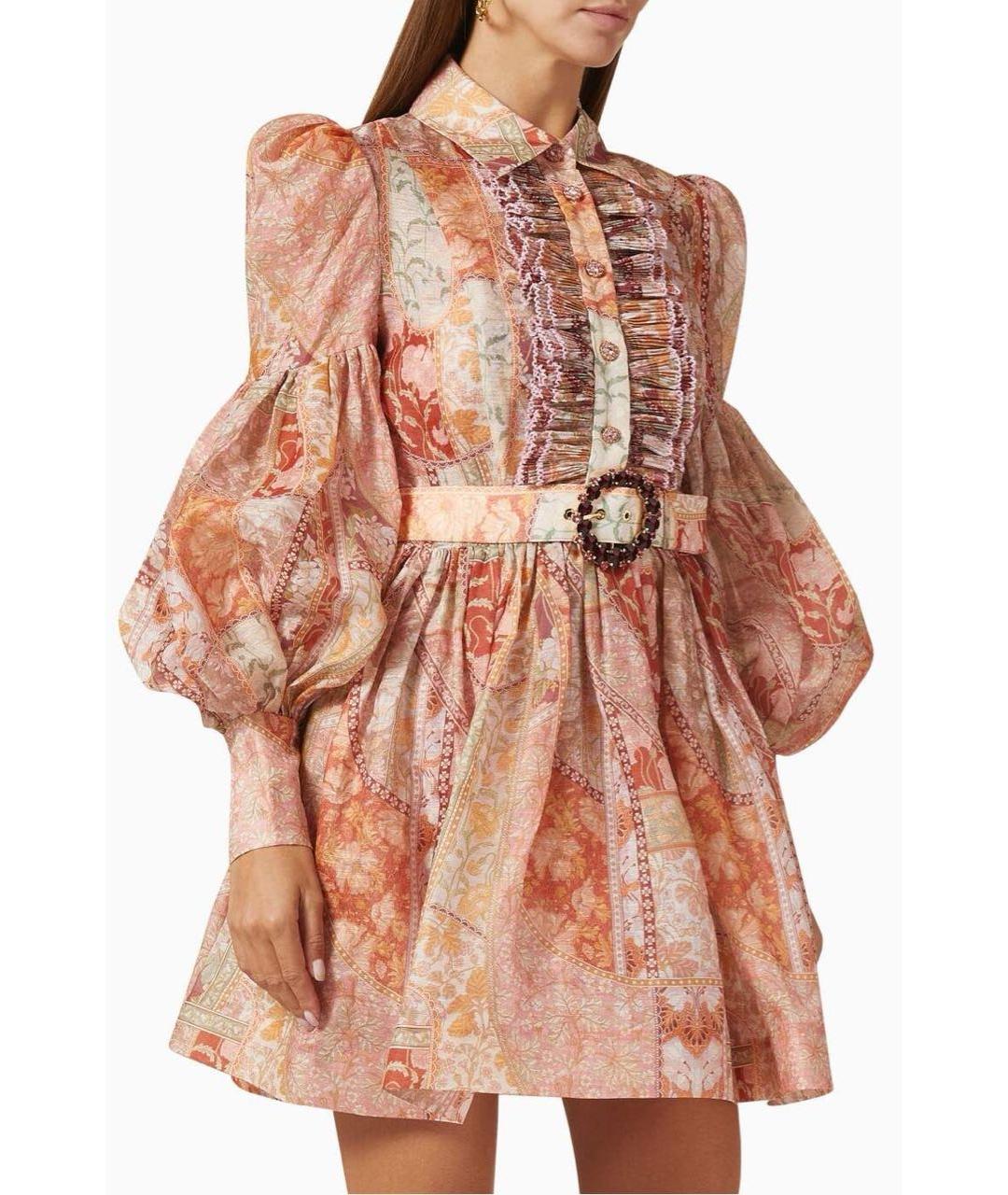 ZIMMERMANN Коктейльное платье, фото 2