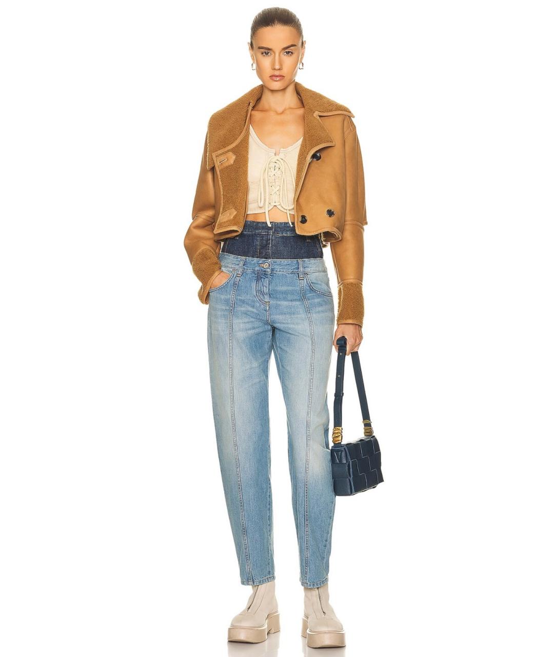 LOEWE Мульти джинсы слим, фото 2