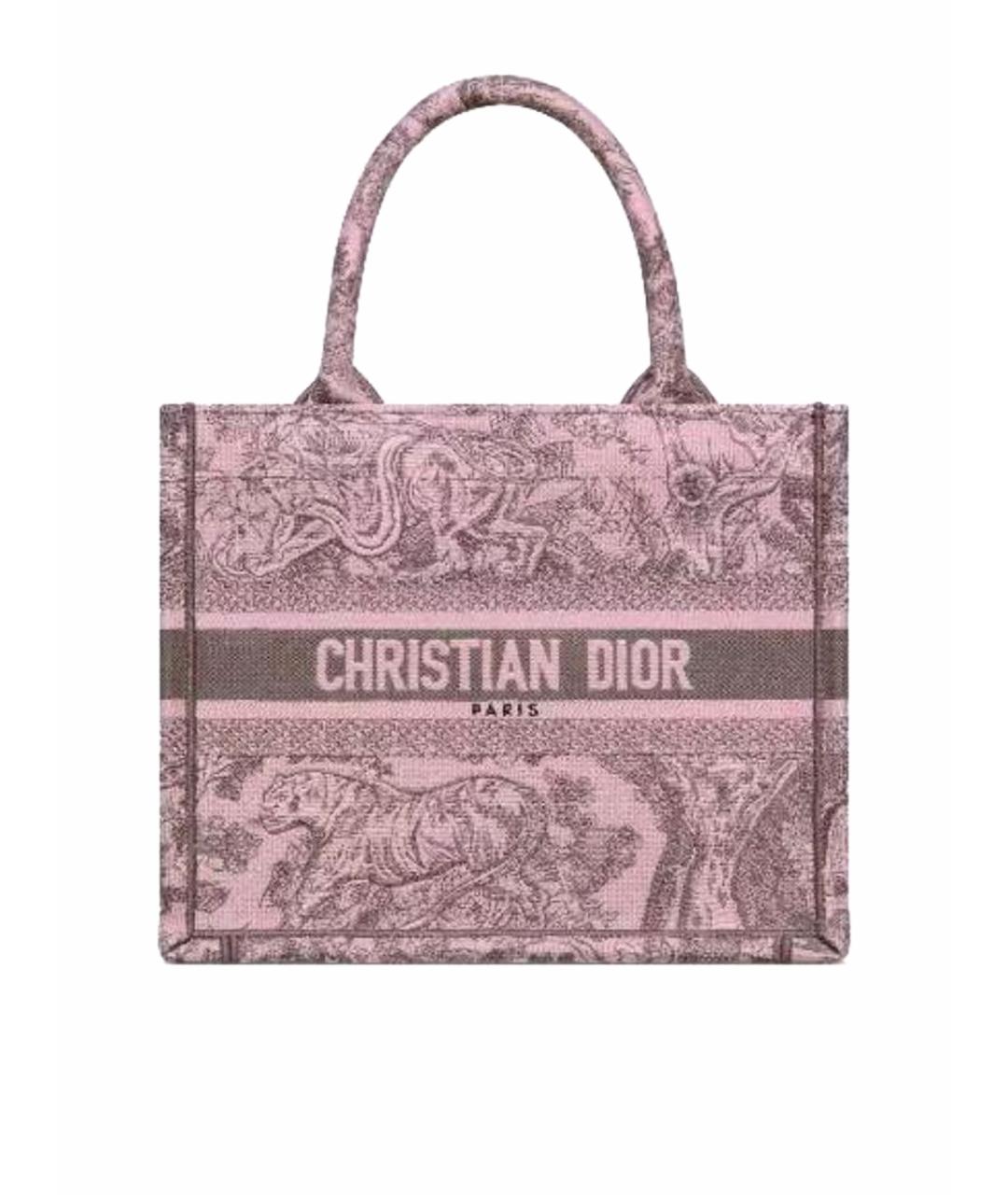 CHRISTIAN DIOR Сумка тоут, фото 1