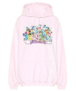 VETEMENTS Худи/толстовка