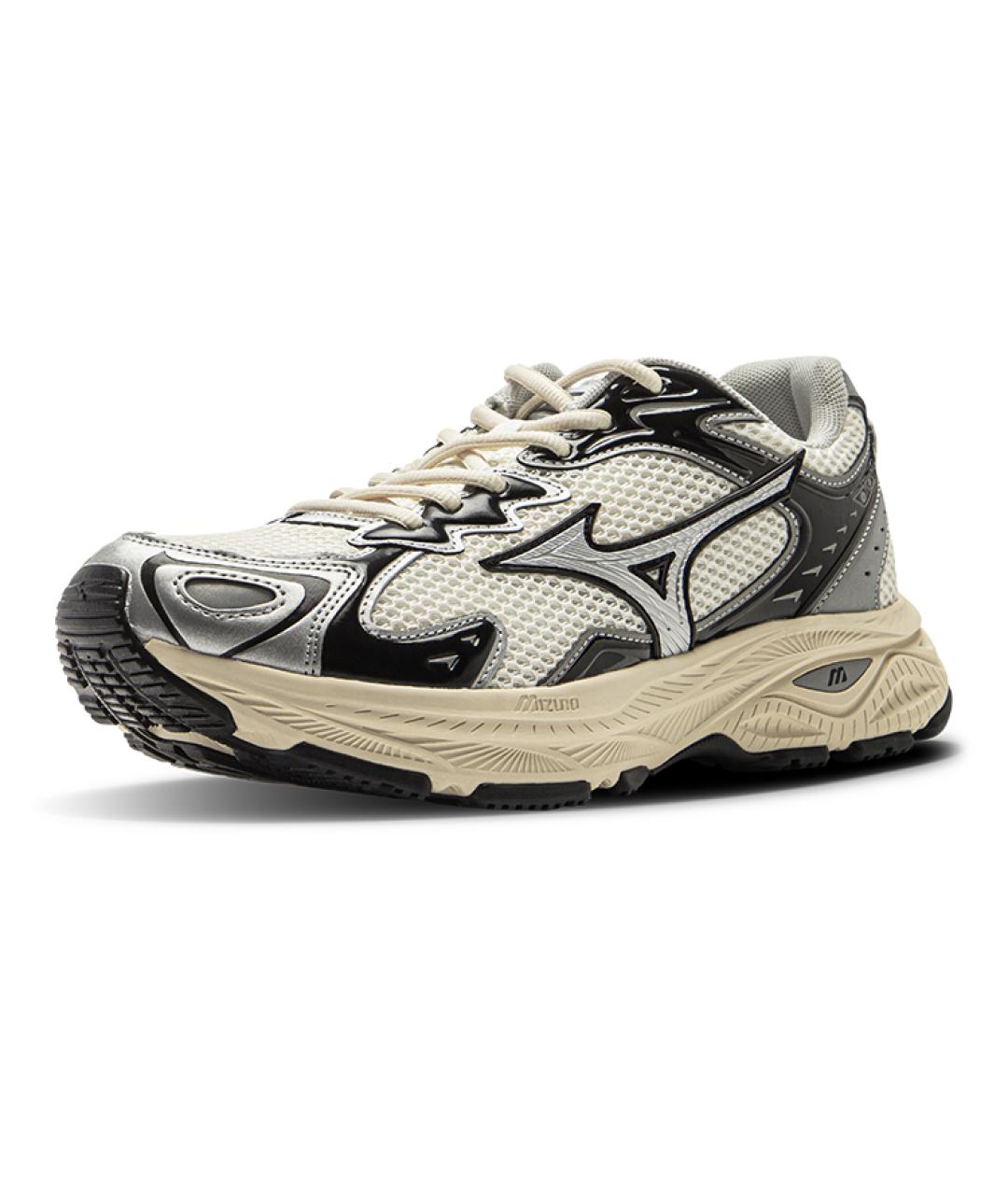 MIZUNO Бежевые кроссовки, фото 3