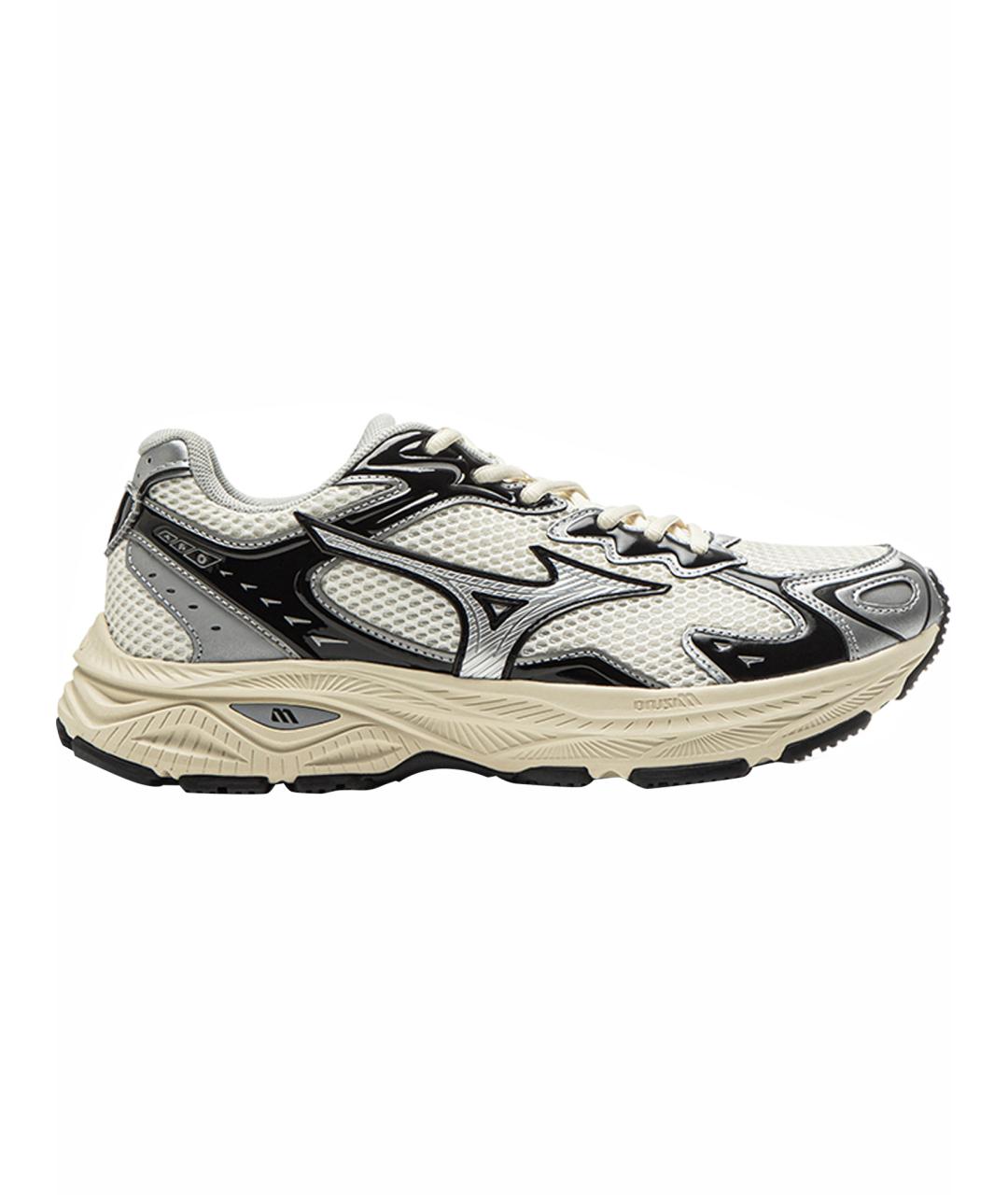 MIZUNO Бежевые кроссовки, фото 1