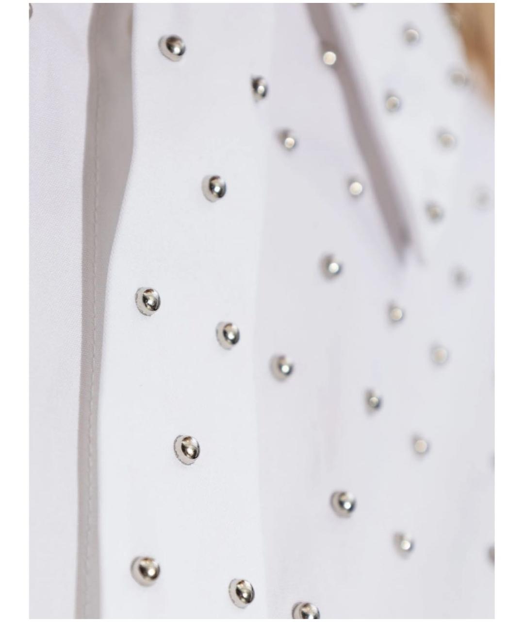 SPORTMAX Белая рубашка, фото 3