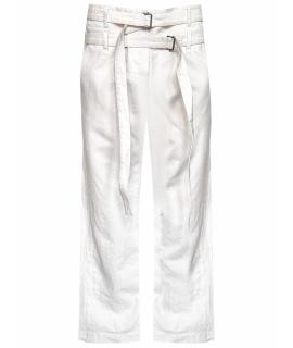 ANN DEMEULEMEESTER Прямые брюки