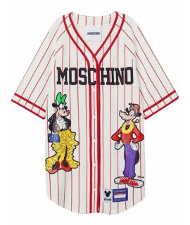 MOSCHINO Повседневное платье