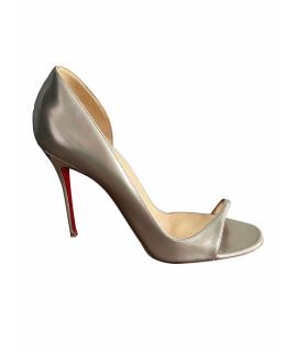 CHRISTIAN LOUBOUTIN Босоножки