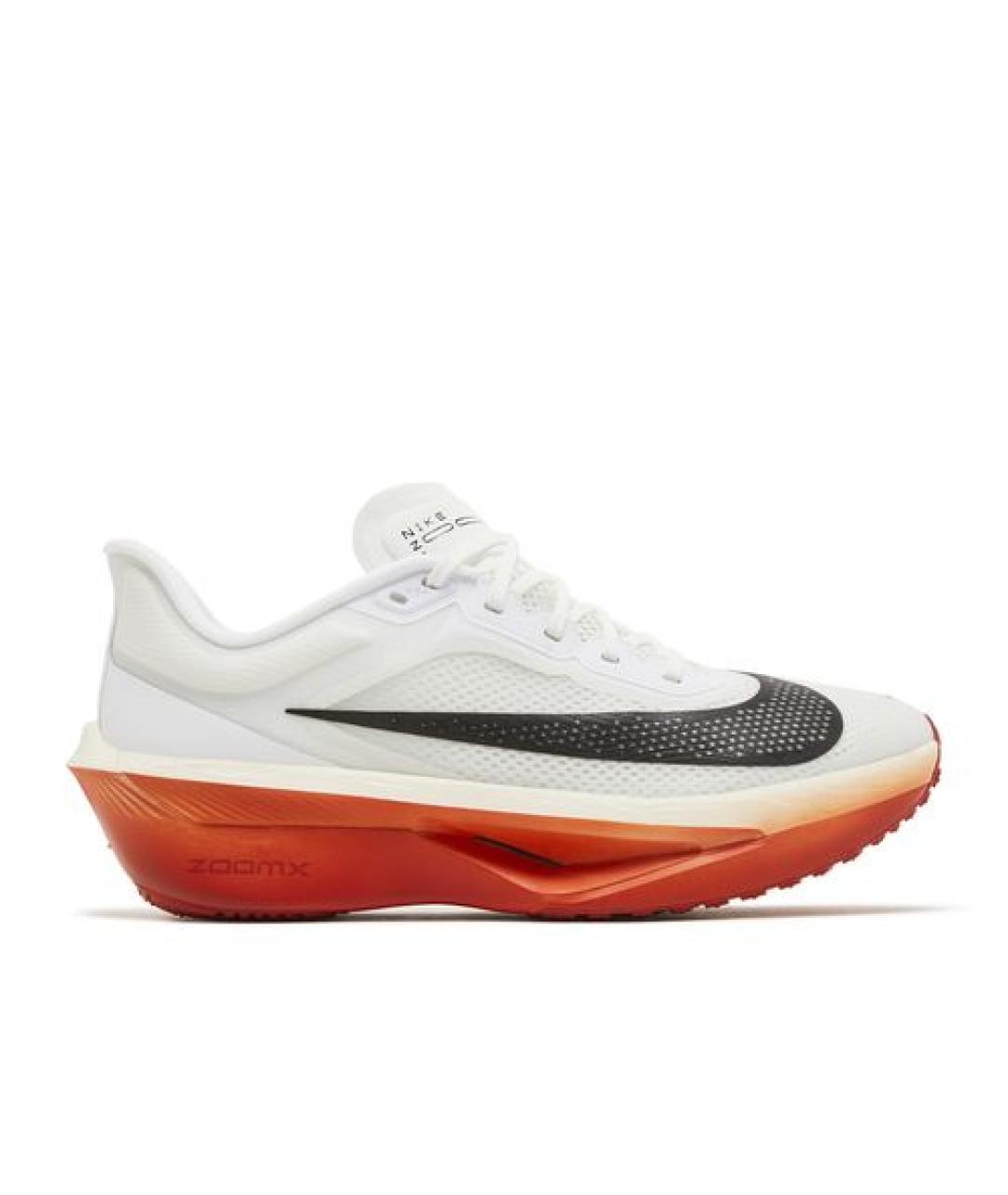 NIKE Белые низкие кроссовки / кеды, фото 1