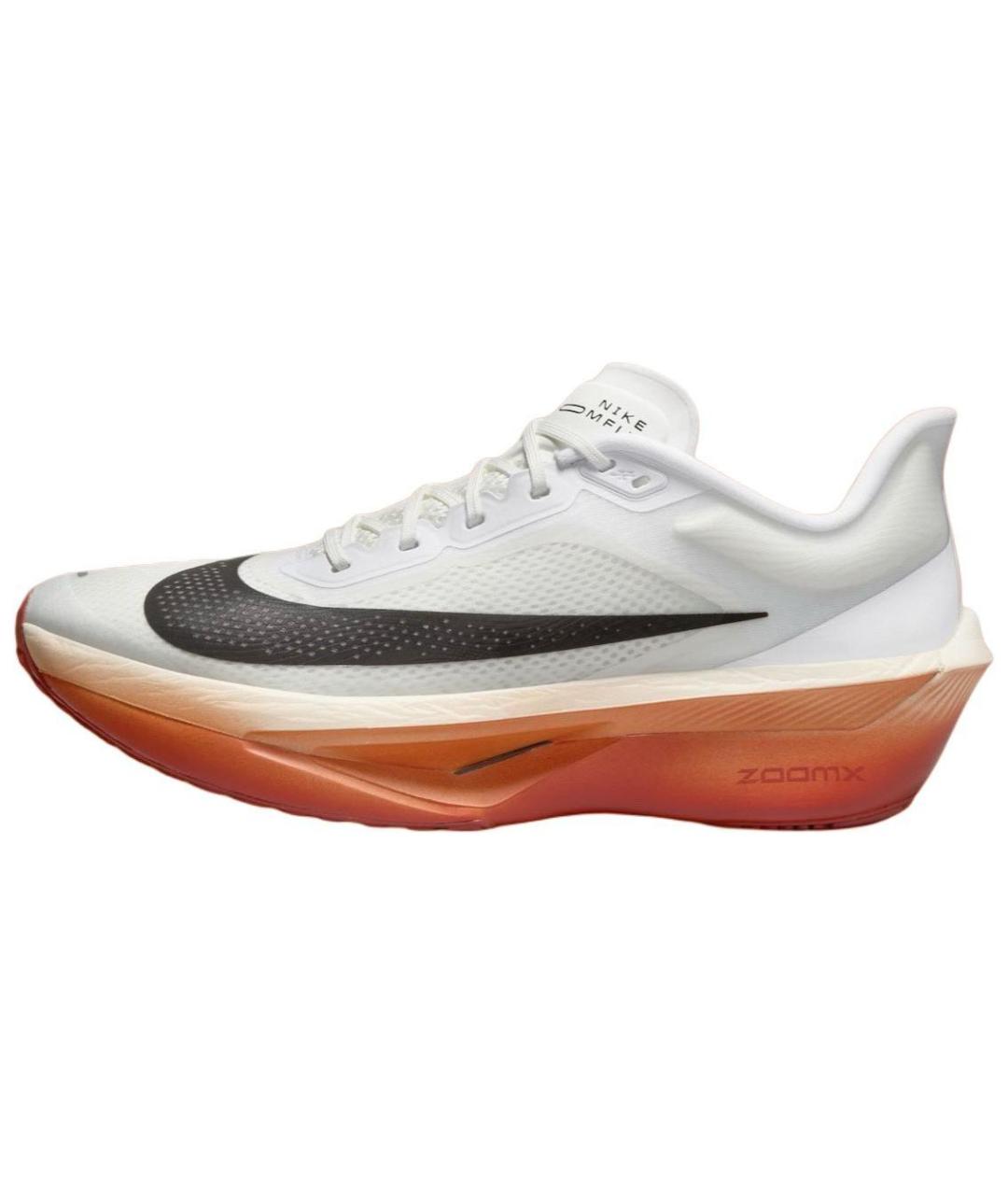 NIKE Белые низкие кроссовки / кеды, фото 2