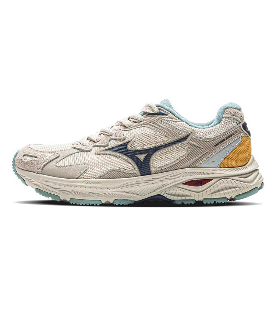 MIZUNO Бежевые кроссовки, фото 7