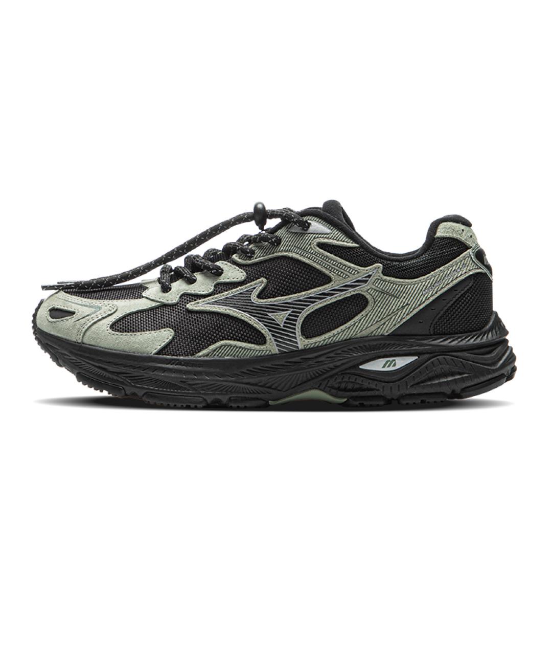 MIZUNO Зеленые кроссовки, фото 5