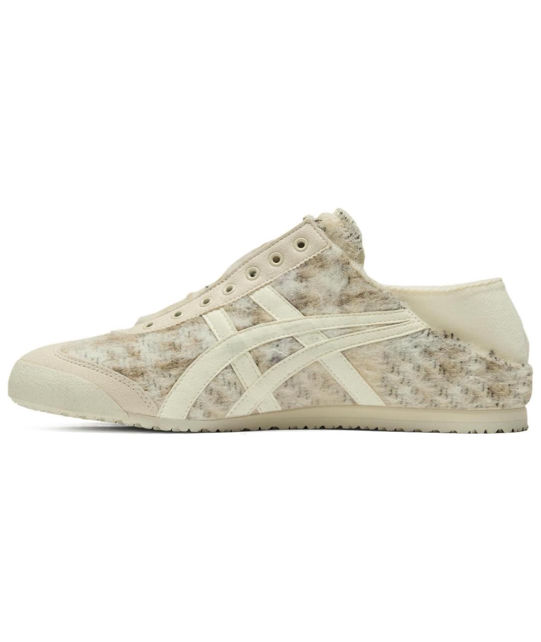 ONITSUKA TIGER Бежевые кеды, фото 2