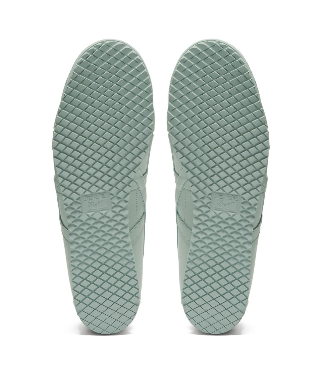 ONITSUKA TIGER Голубые низкие кроссовки / кеды, фото 5