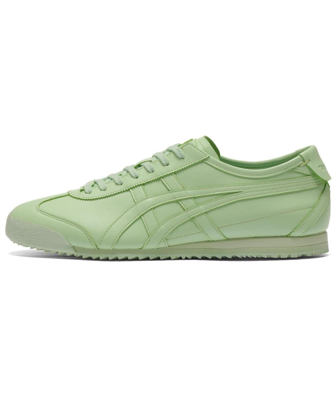 ONITSUKA TIGER Зеленые кеды, фото 5
