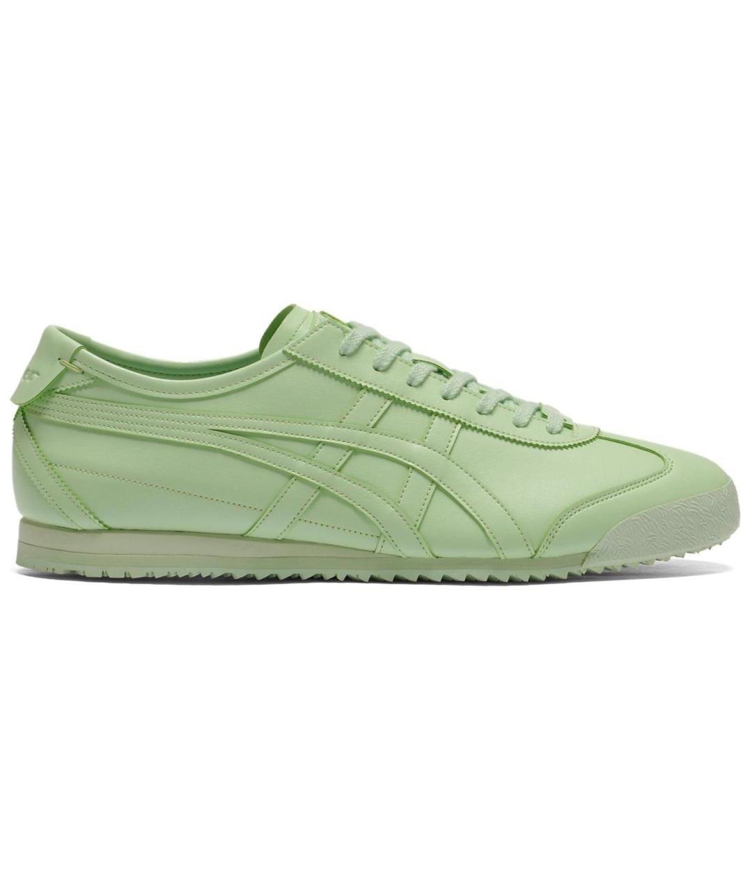 ONITSUKA TIGER Зеленые кеды, фото 1