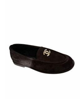 CHANEL Мокасины