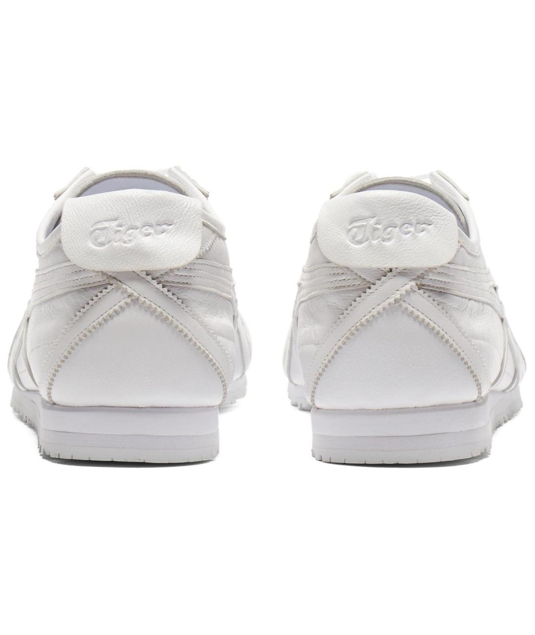 ONITSUKA TIGER Белые кроссовки, фото 4