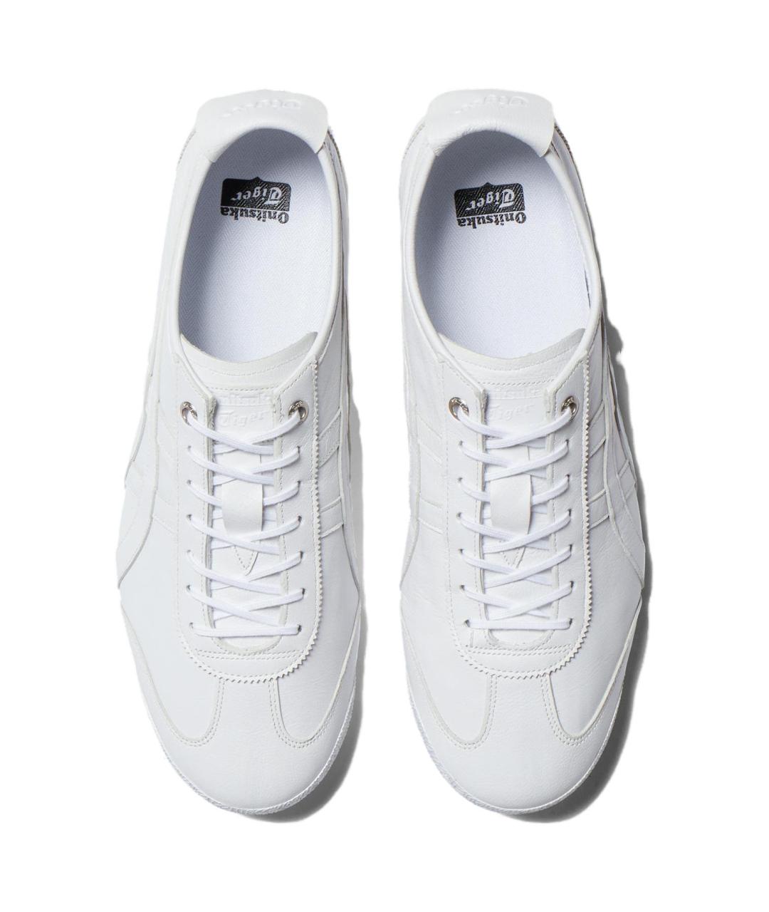 ONITSUKA TIGER Белые кроссовки, фото 3