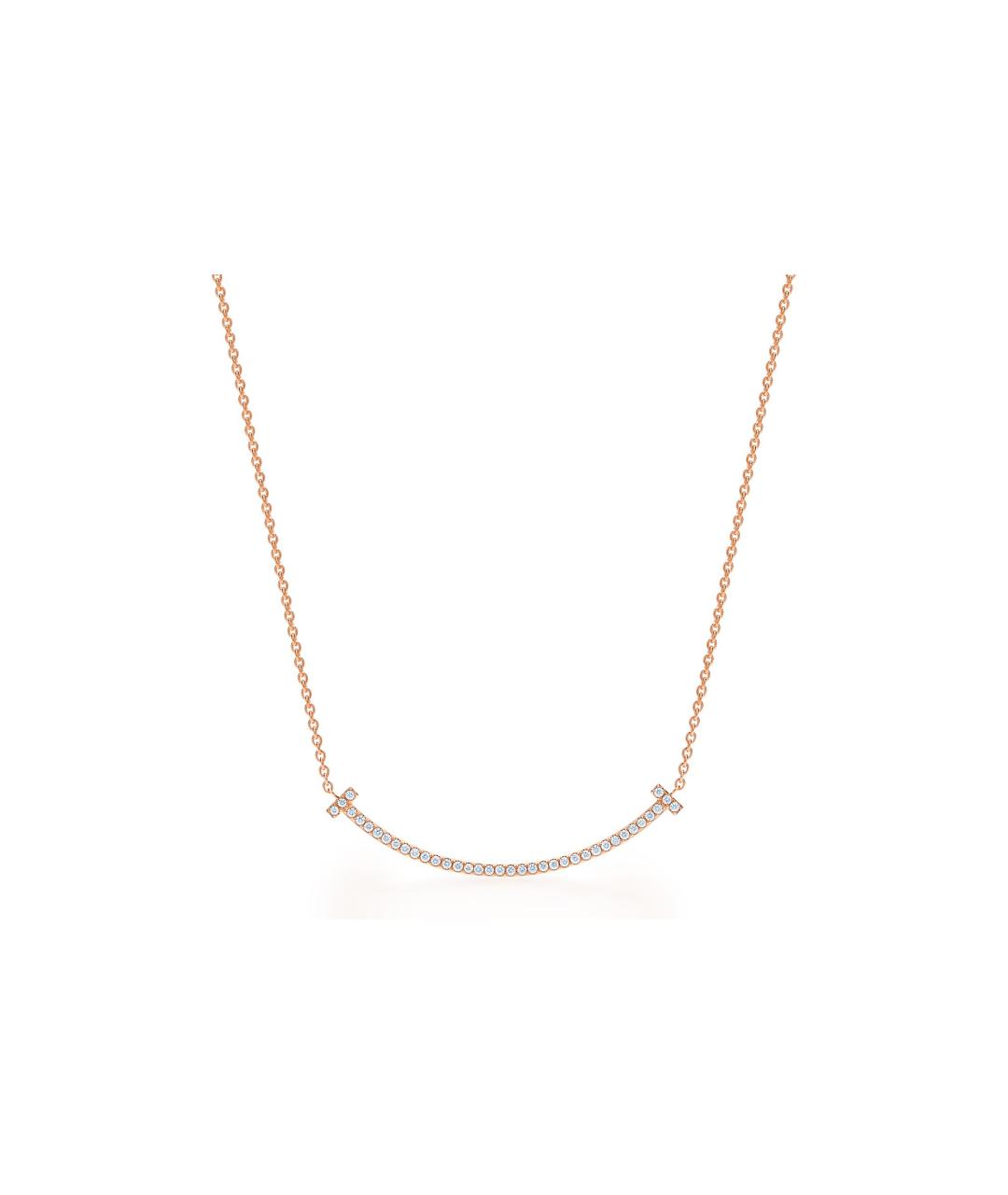TIFFANY&CO Подвеска из розового золота, фото 3