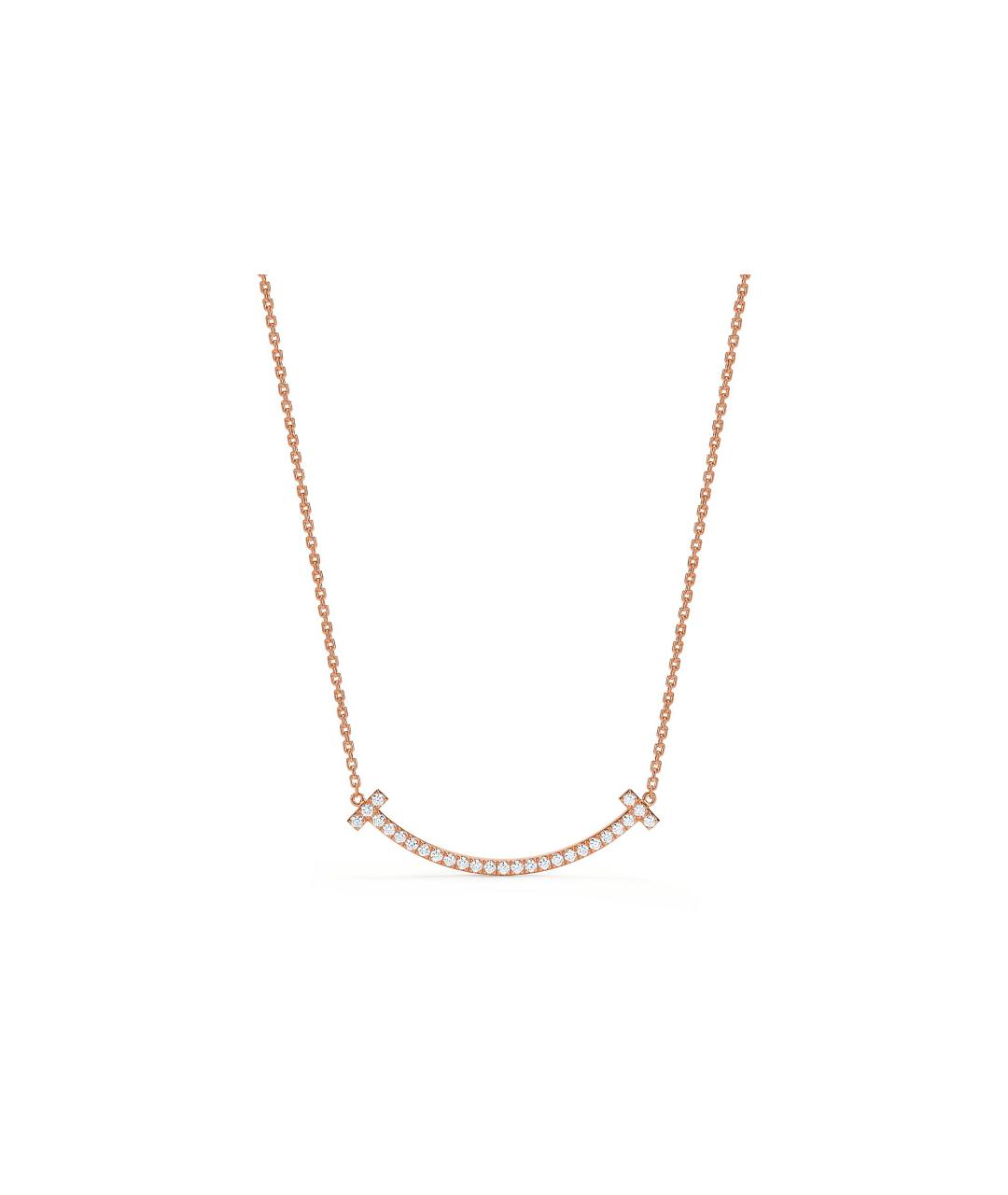 TIFFANY&CO Подвеска из розового золота, фото 1