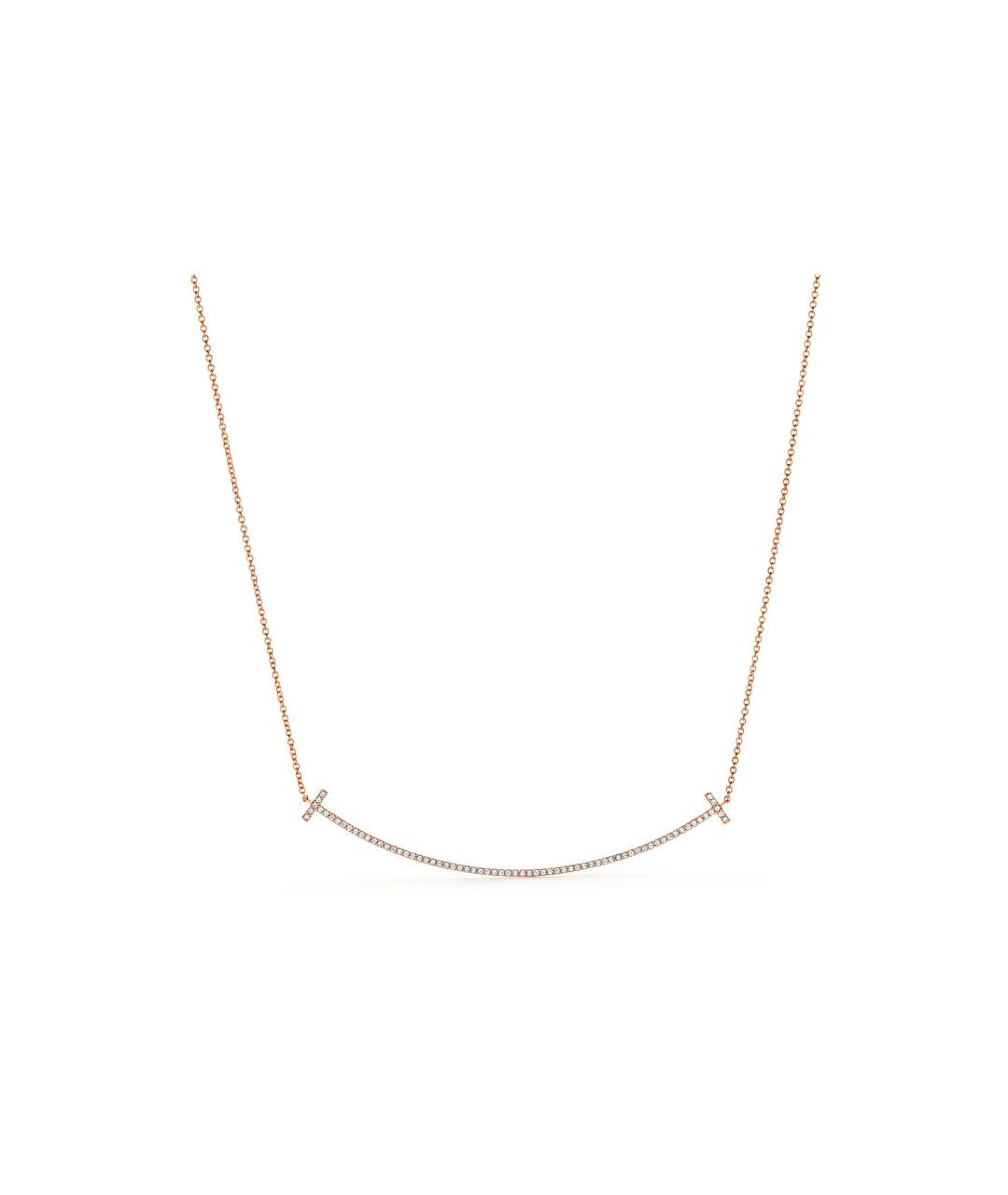 TIFFANY&CO Подвеска из розового золота, фото 4