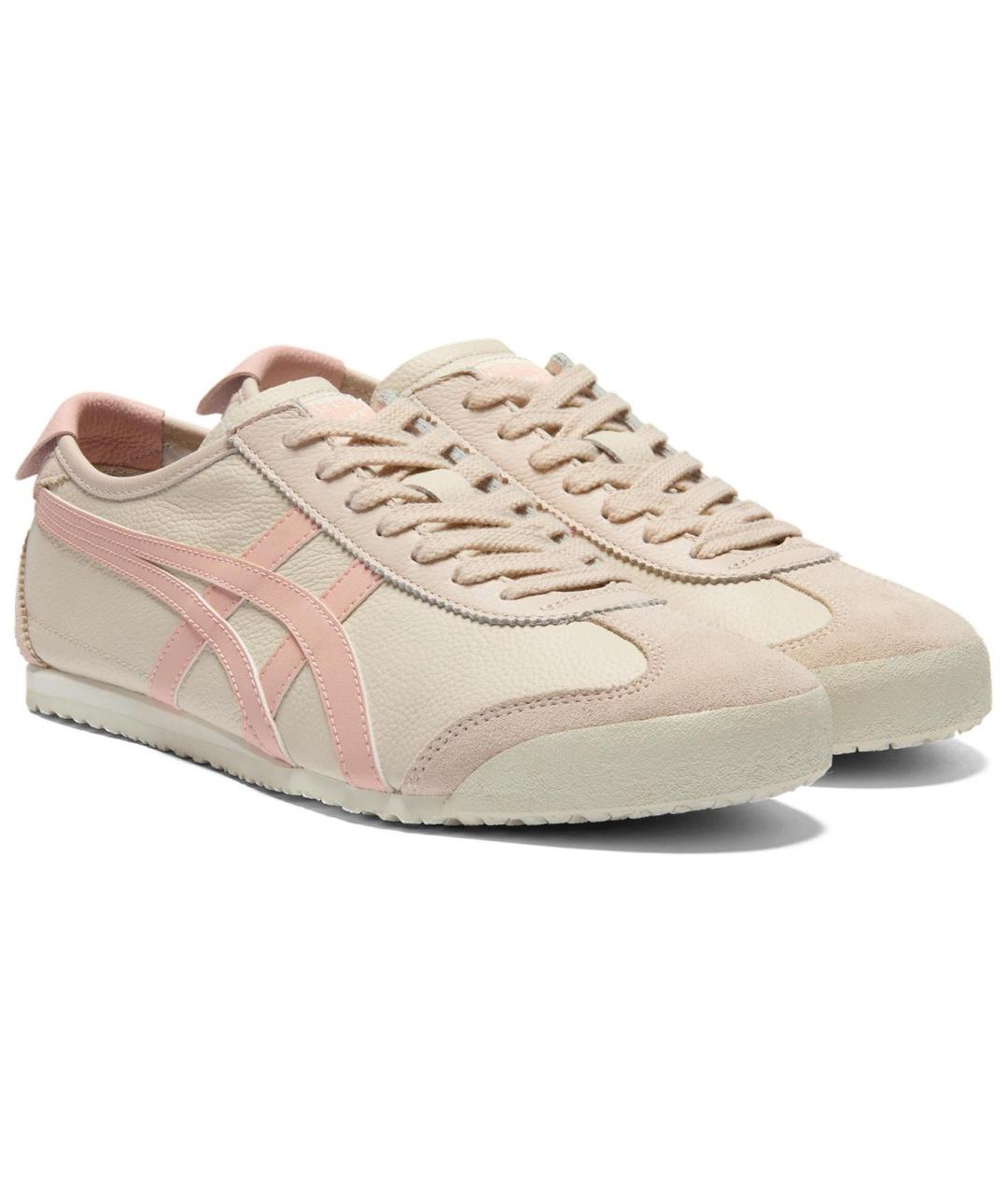 ONITSUKA TIGER Антрацитовые кроссовки, фото 3