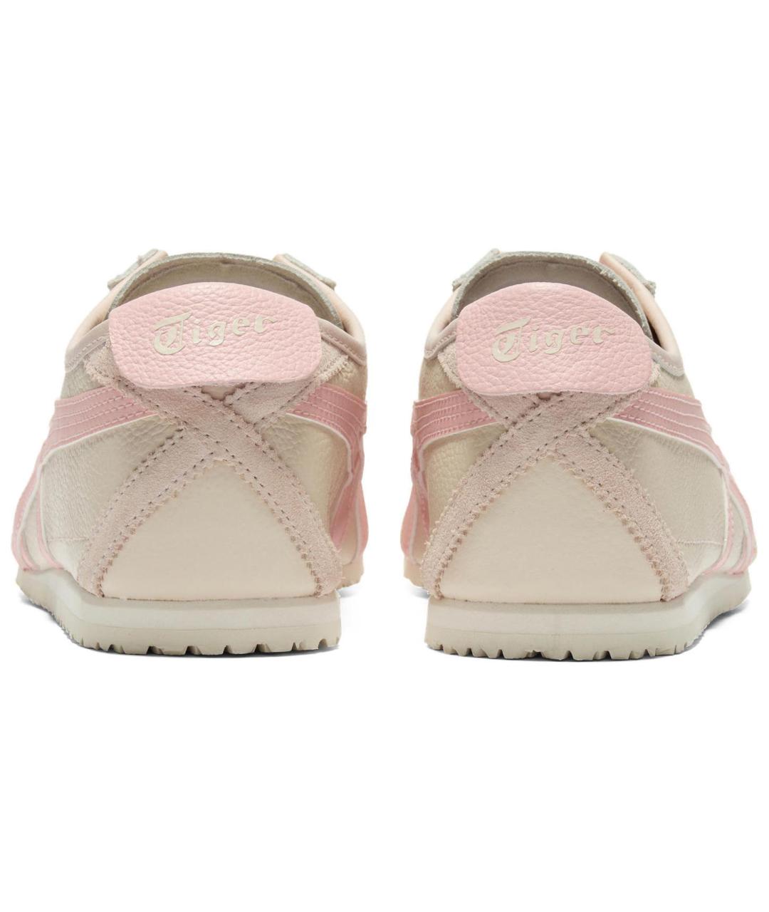 ONITSUKA TIGER Антрацитовые кроссовки, фото 4