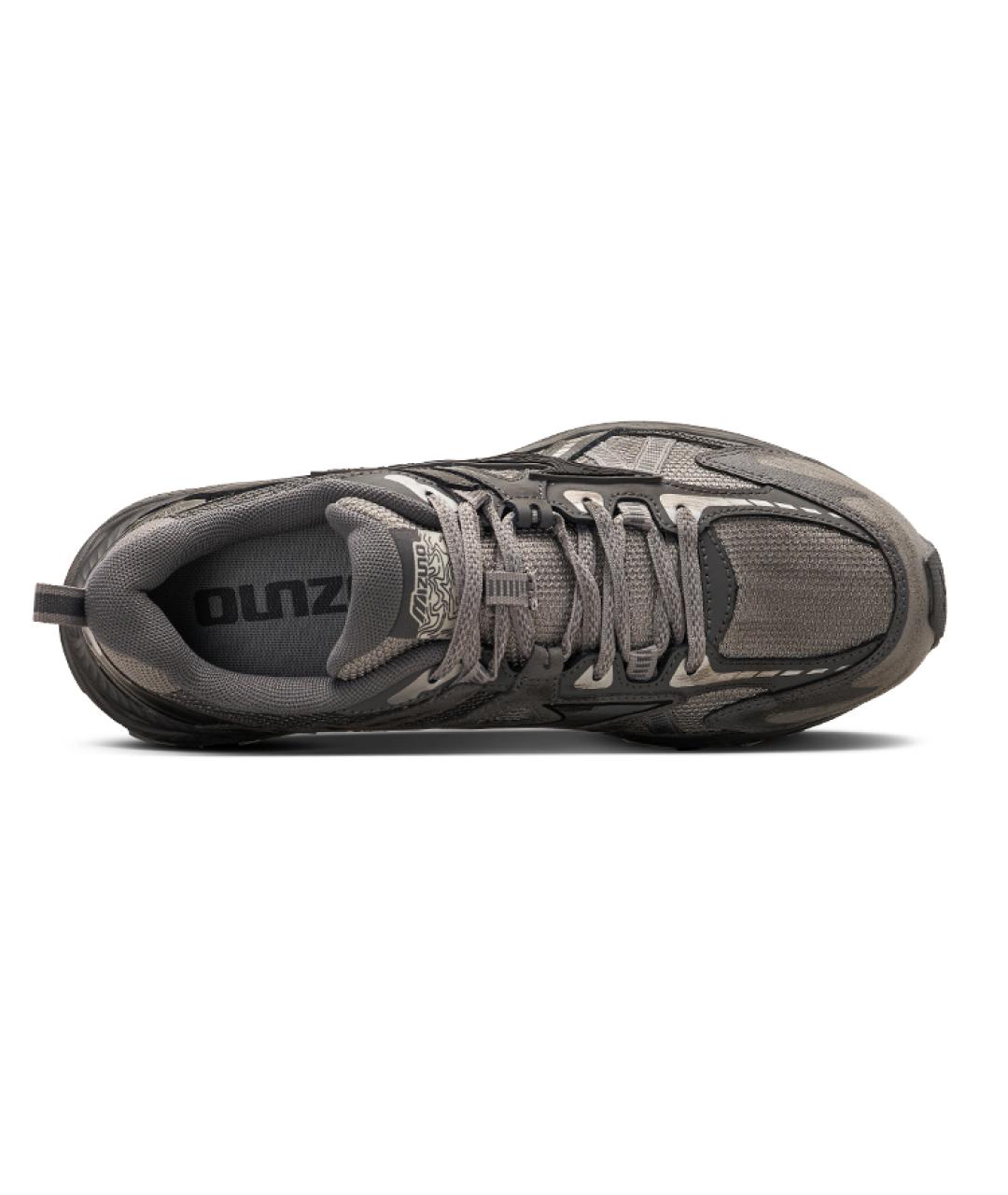 MIZUNO Антрацитовые кроссовки, фото 4
