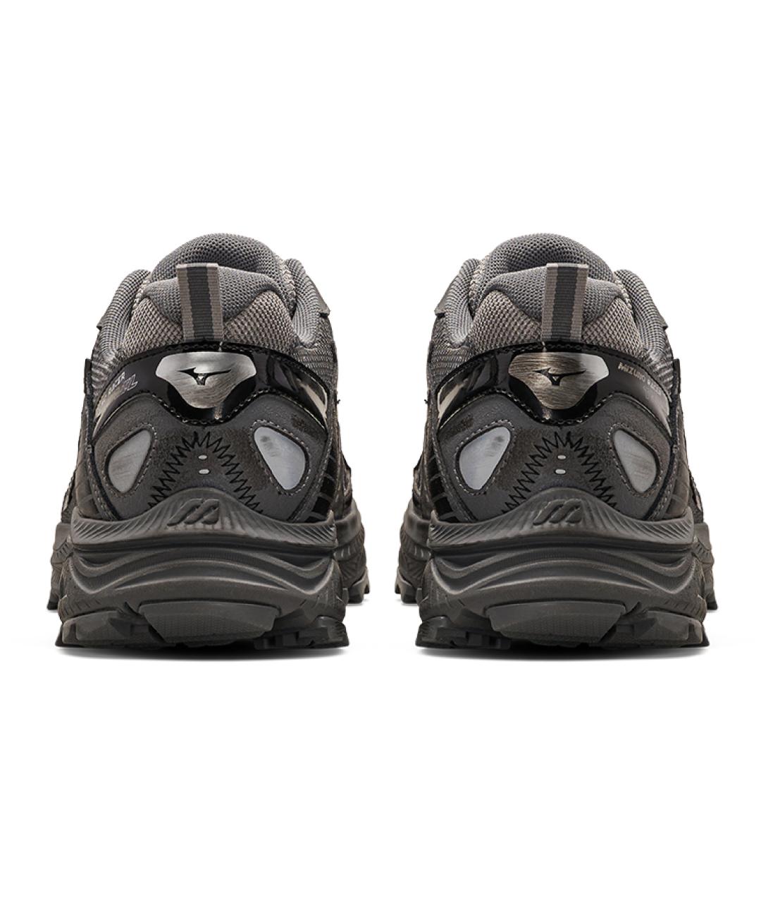 MIZUNO Антрацитовые кроссовки, фото 5