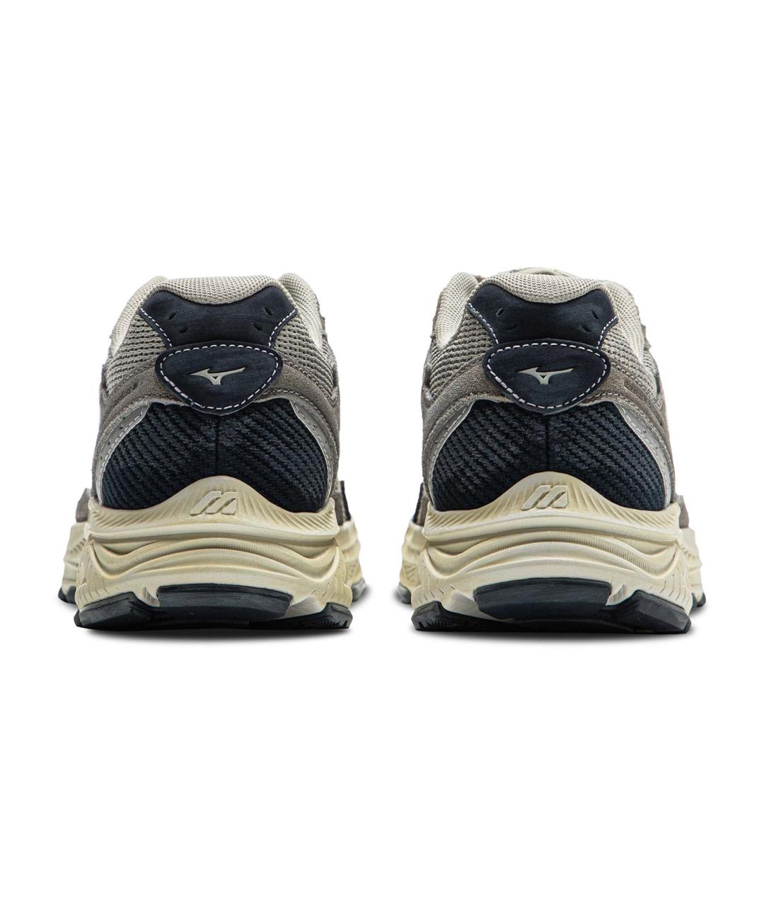 MIZUNO Серые кроссовки, фото 4