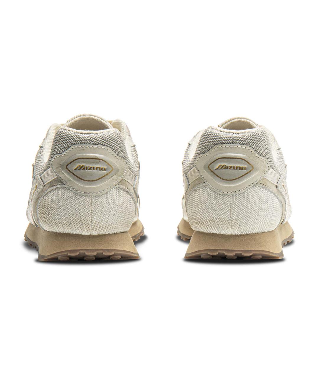 MIZUNO Бежевые кроссовки, фото 4
