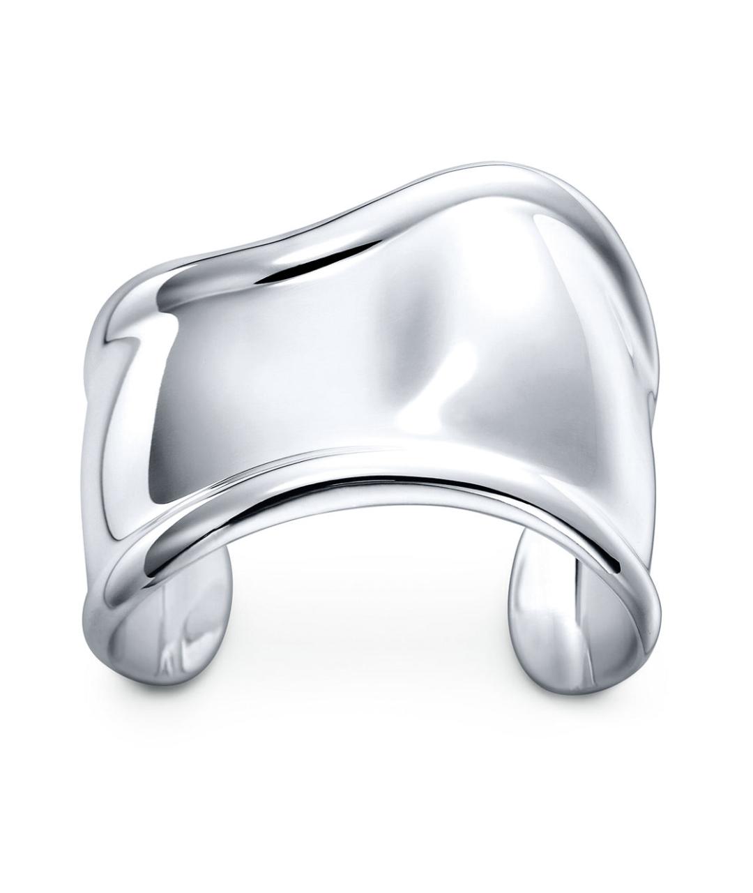 TIFFANY&CO Серебрянный серебряный браслет, фото 5