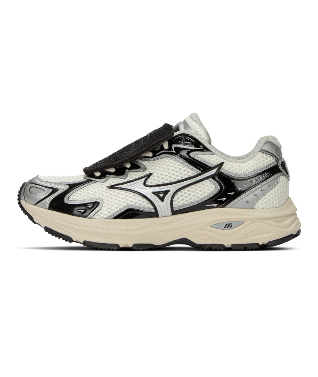 MIZUNO Бежевые кроссовки, фото 7