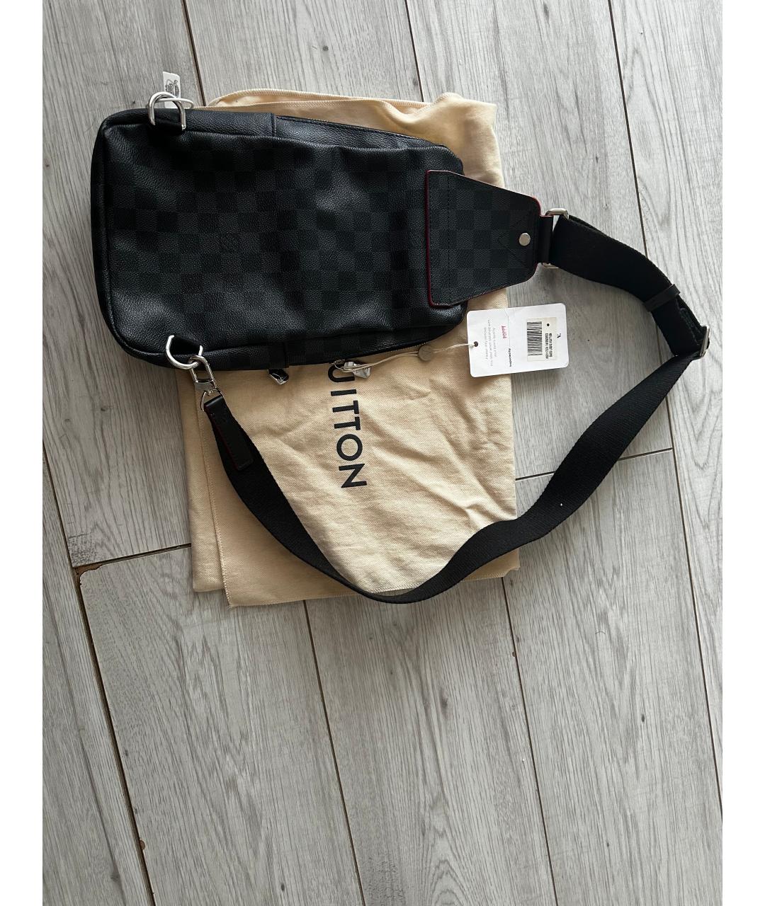 LOUIS VUITTON Мульти кожаная сумка на плечо, фото 2