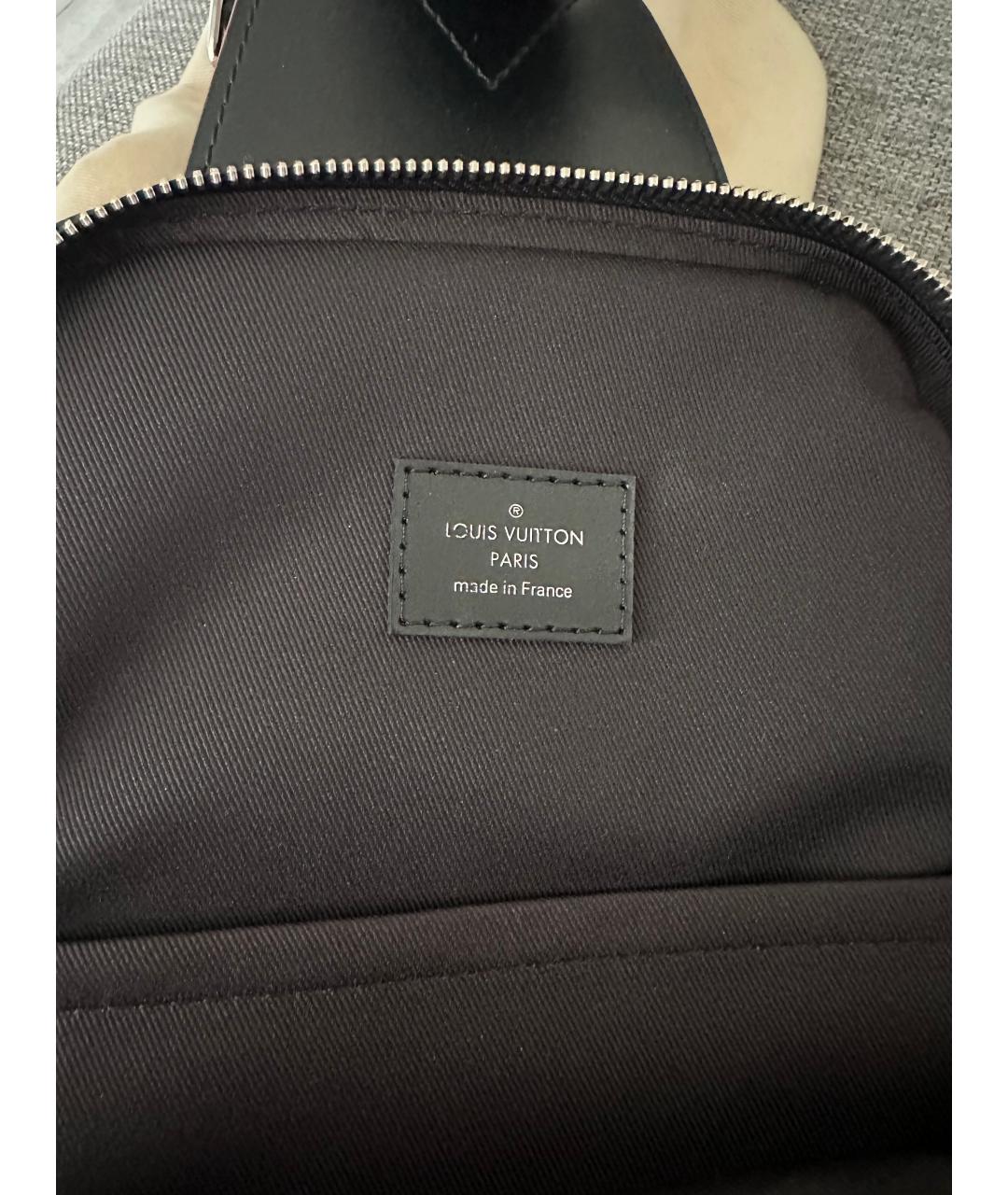 LOUIS VUITTON Мульти кожаная сумка на плечо, фото 5