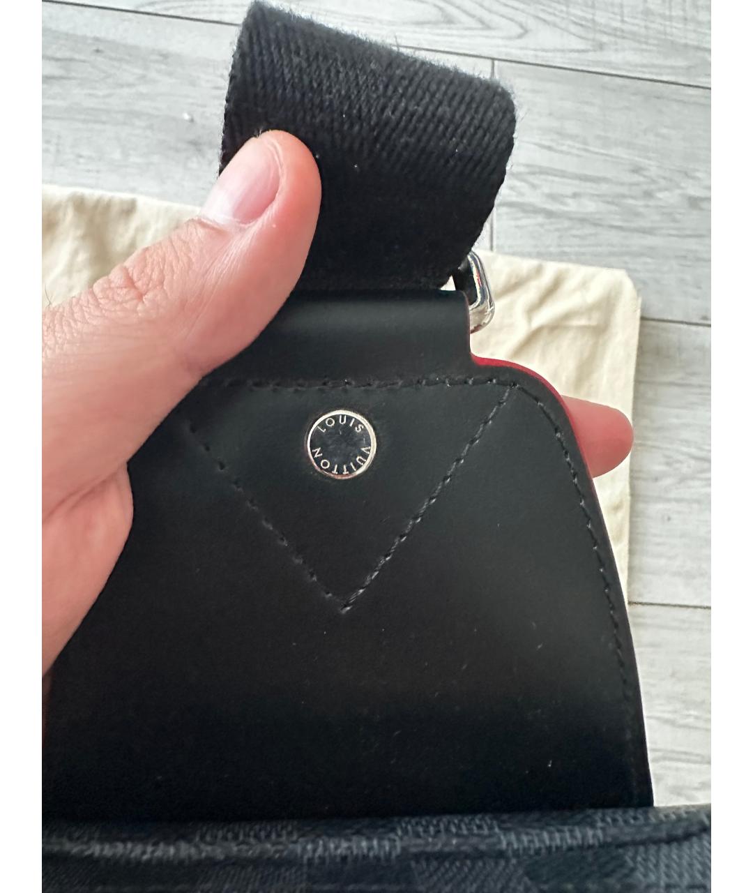 LOUIS VUITTON Мульти кожаная сумка на плечо, фото 6