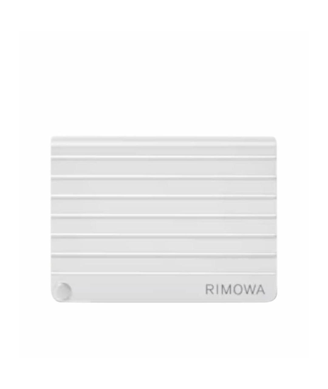 Rimowa Серый кардхолдер, фото 4