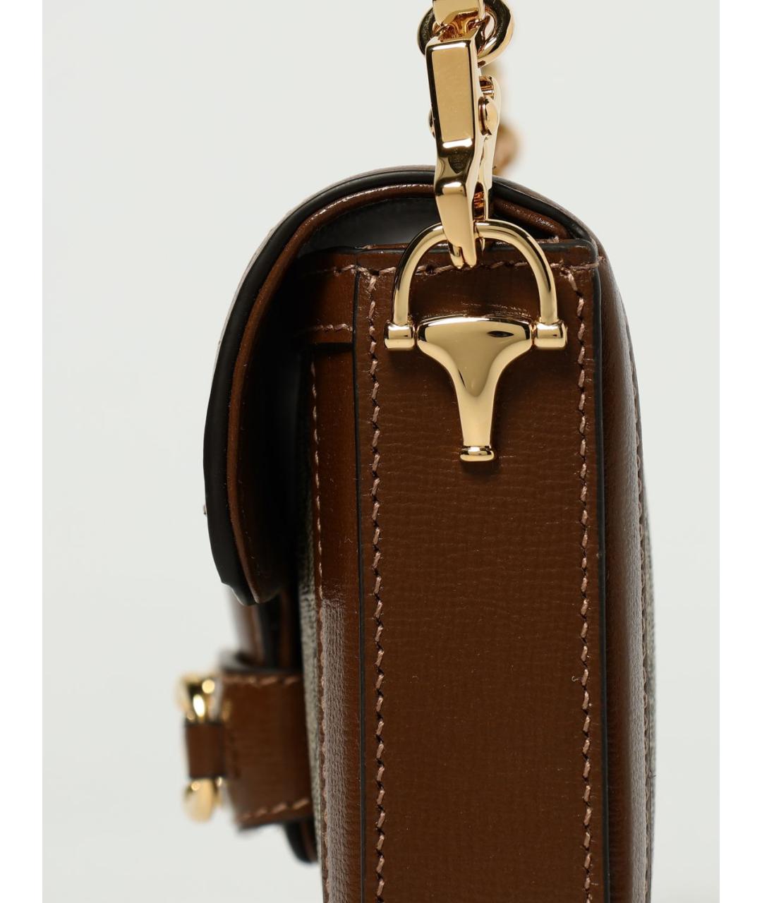 GUCCI Бежевая сумка через плечо, фото 4