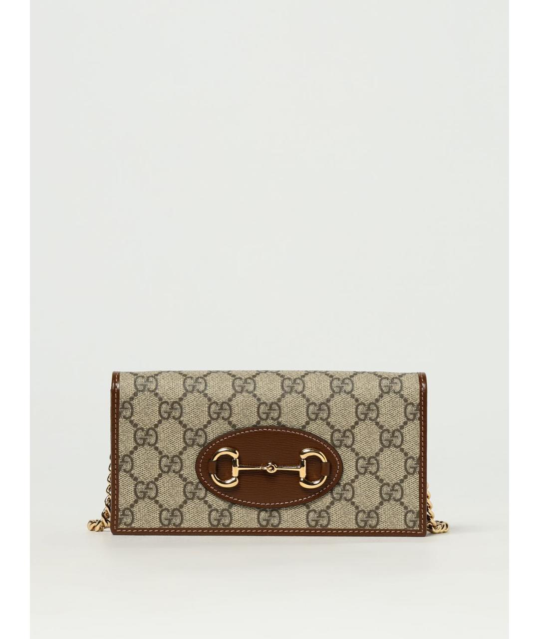 GUCCI Бежевая сумка через плечо, фото 6