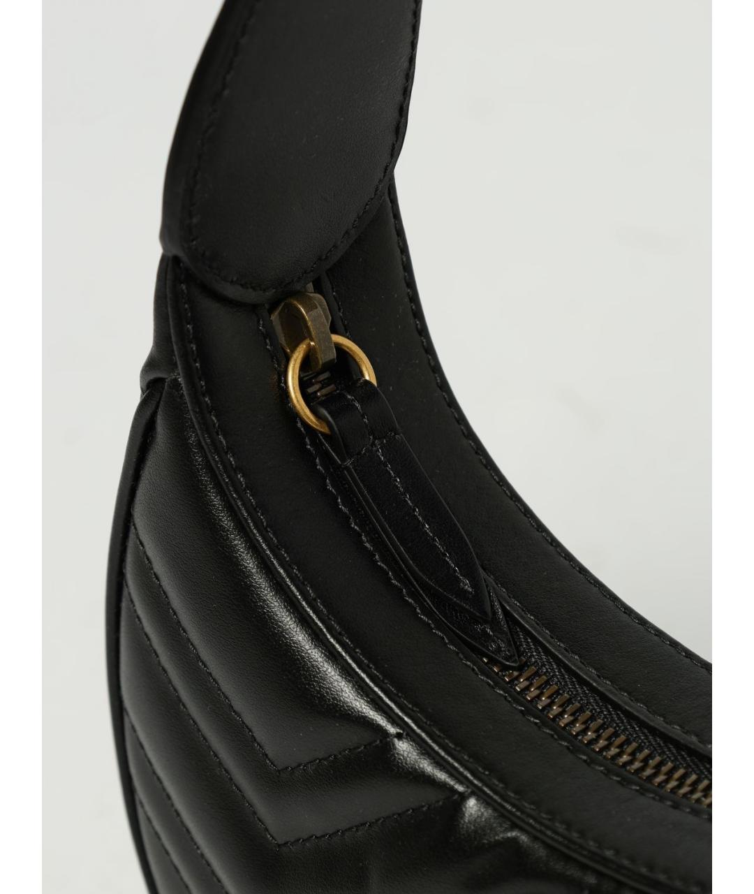 GUCCI Черная сумка через плечо, фото 4